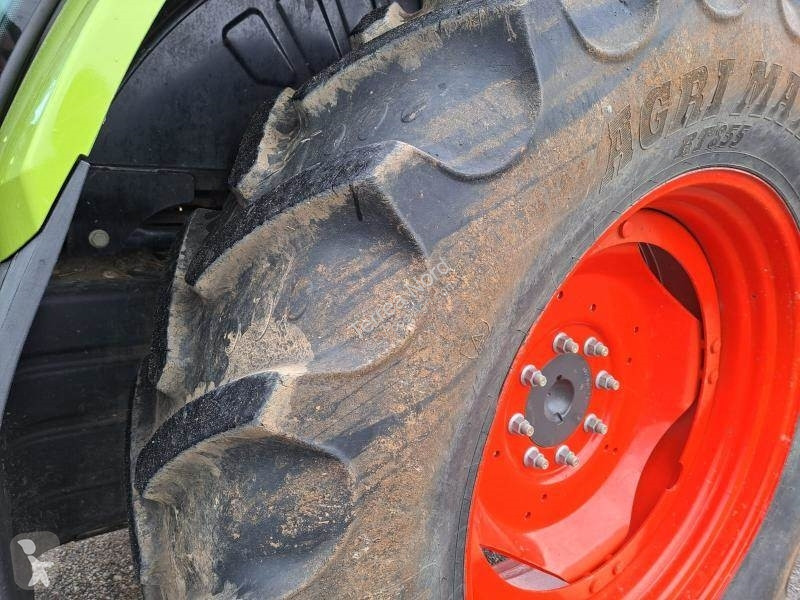 Tracteur agricole Claas ARION 540