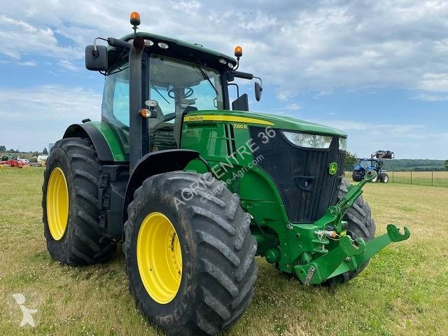 Tractor John Deere 7290R