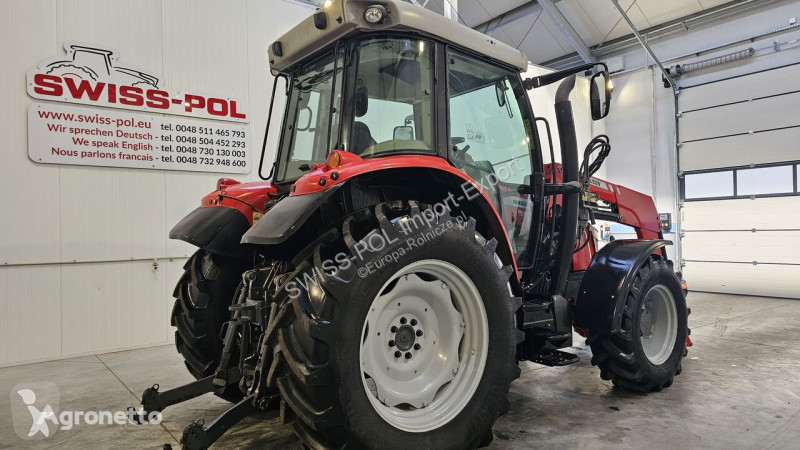 Tractor Massey Ferguson 5611 Dyna 4