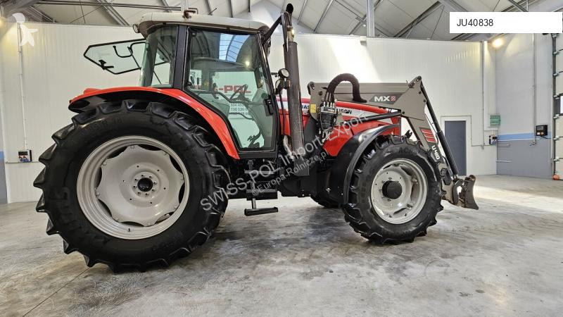 Tractor Massey Ferguson 5465 Dyna 4