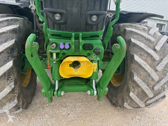 Tractor agrícola John Deere 6195R
