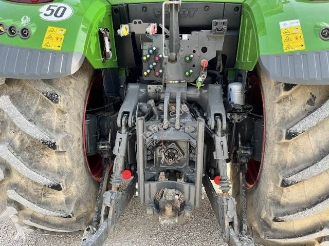 Tractor Fendt 720