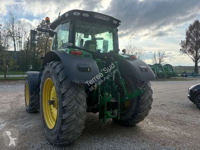 Tractor agrícola John Deere 6175R