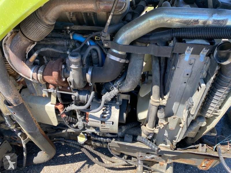 Tracteur agricole Claas ELIOS 210 Carte Grise...