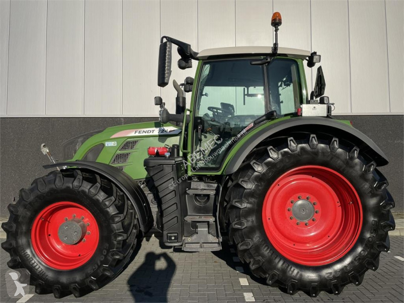 Landbrugstraktor Fendt 724 S4