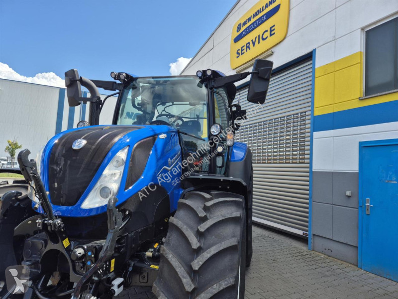 Tractor agrícola New Holland  T 5.140 AC