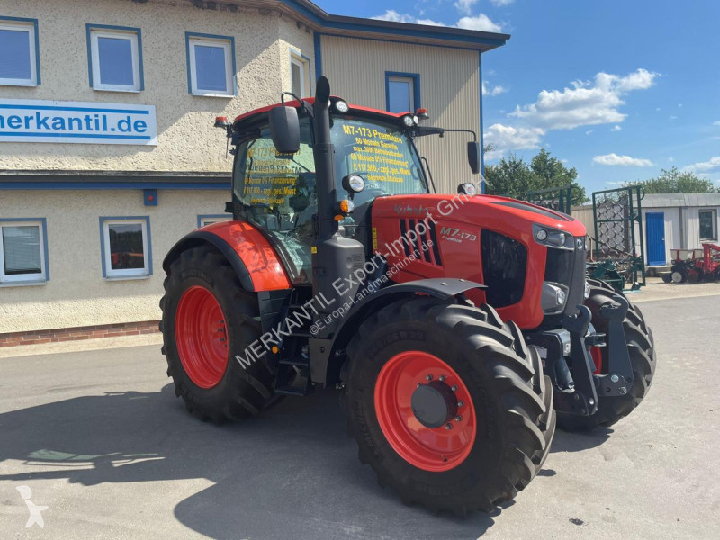 Tractor Kubota  M7-173 Premium
