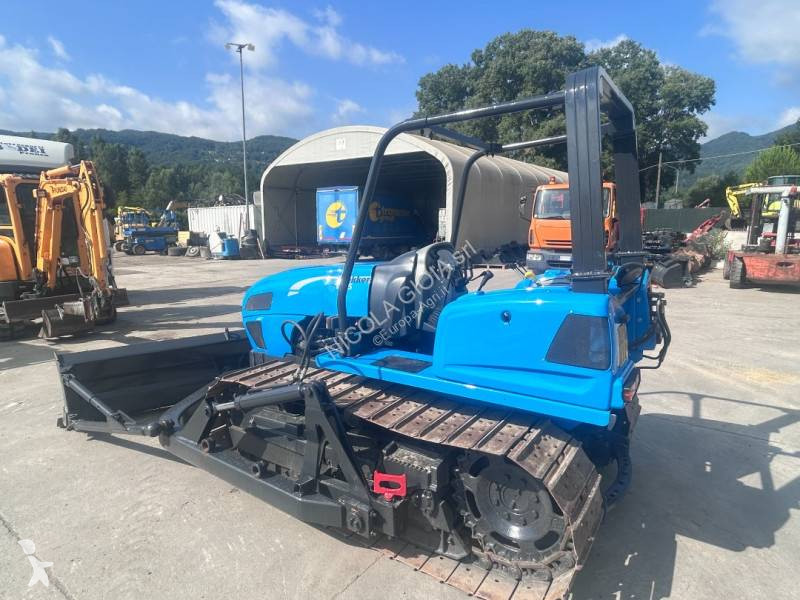 Tracteur agricole Landini TREKKER 105