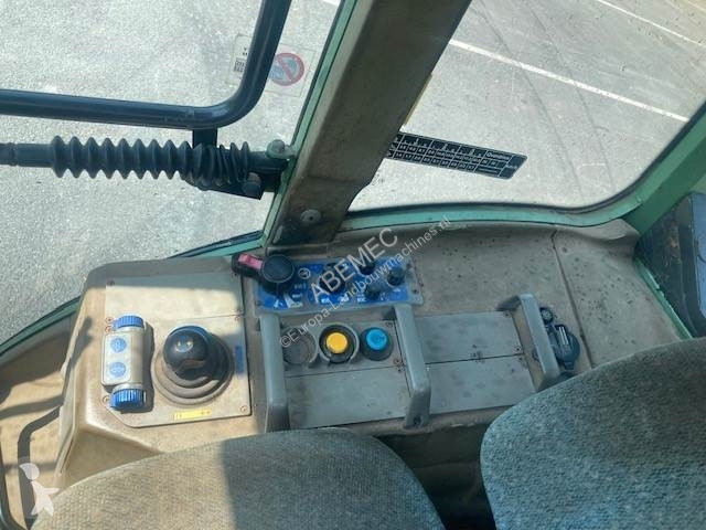Landbrugstraktor Fendt 207 V