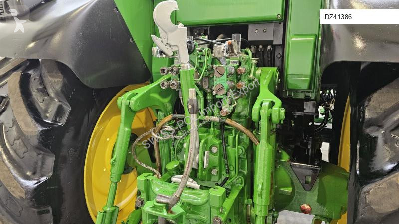 Landbrugstraktor John Deere 7530