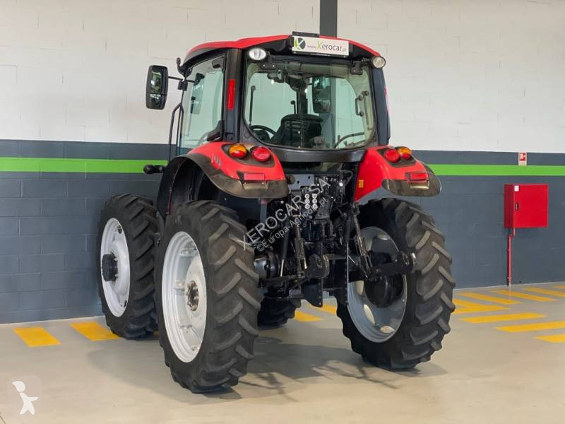 Tractor Mc Cormick X5.45 HC Cab/AC 4RM