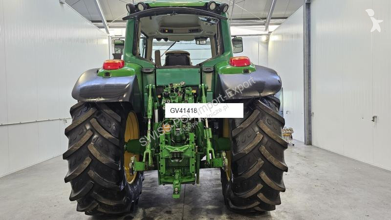 Tractor John Deere 6920 S