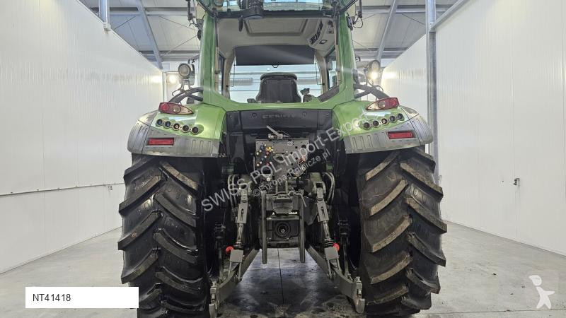 Tractor Fendt Vario 513 Power