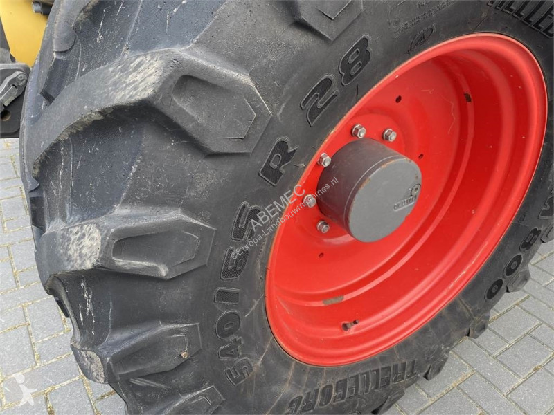 Tractor Fendt 516 S4 PowerPlus