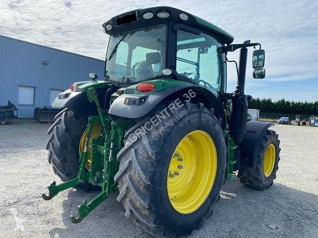 Tractor John Deere 6130R