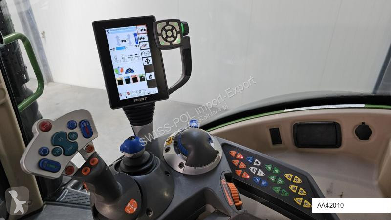 Tractor Fendt 512 Vario Profi