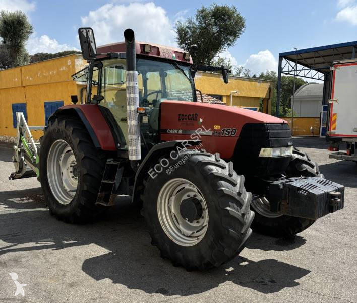 Tractor agrícola Case MX 150