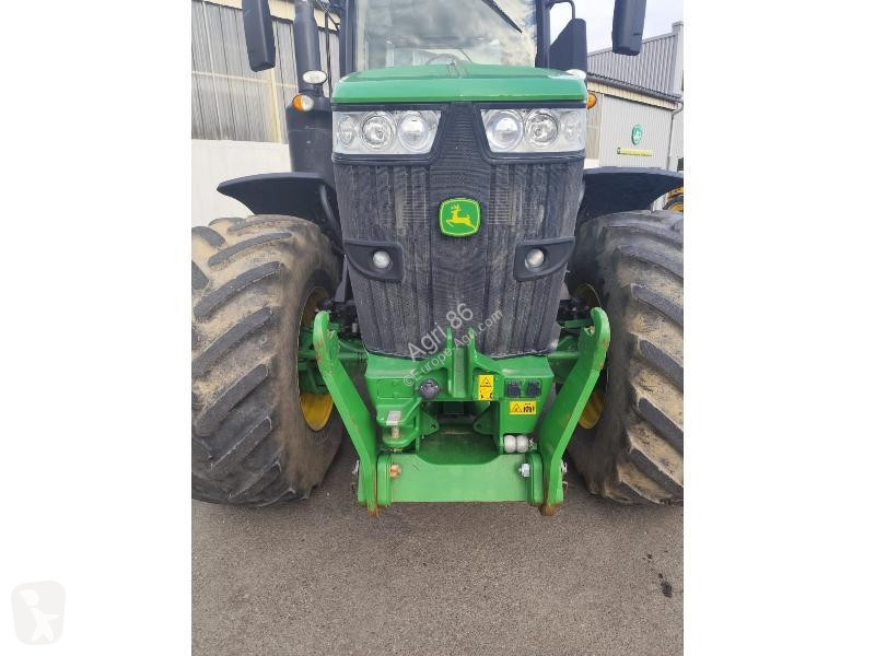 Lantbrukstraktor John Deere 7270R