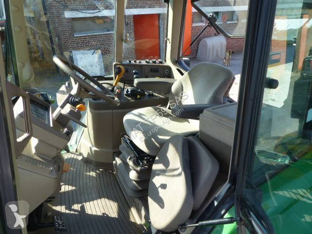 Landbrugstraktor John Deere 6135M