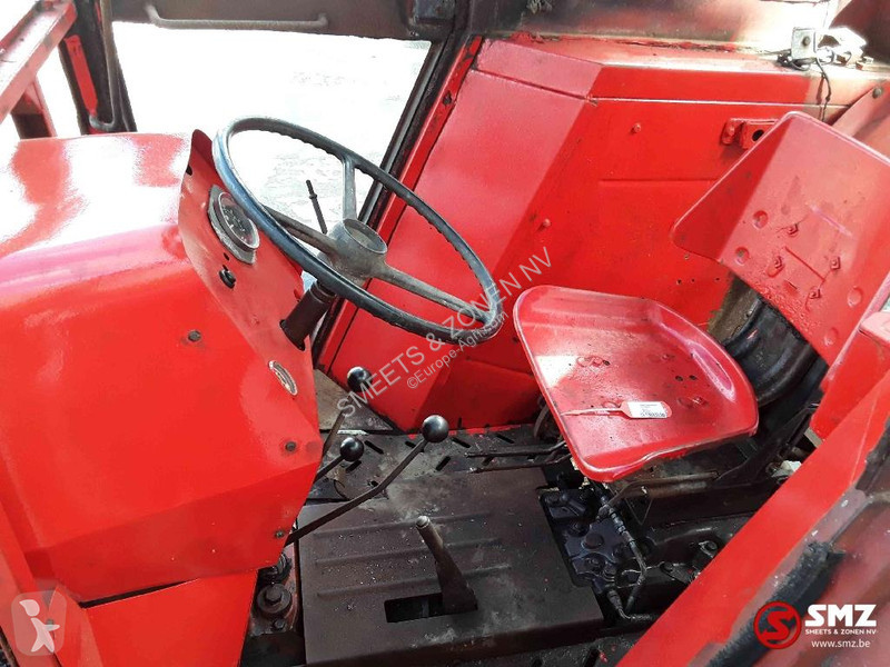 Tractor Massey Ferguson Machine