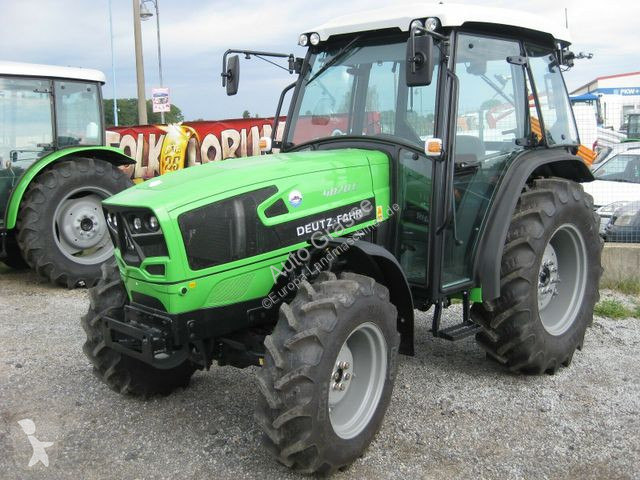 Tracteur agricole Deutz-Fahr 4070 E * 40 Km/h...