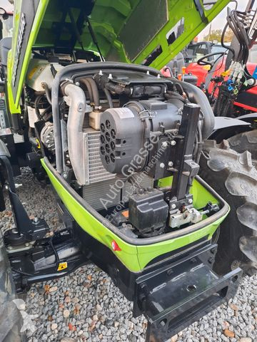 Tracteur agricole Deutz-Fahr 4080 E STAGE V...