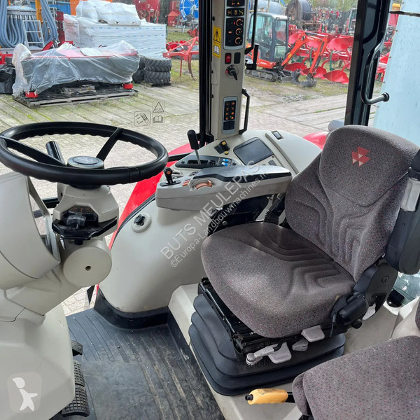 Tracteur agricole Massey Ferguson 7718 Dyna-6