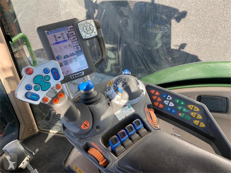 Landbrugstraktor Fendt 720 SCR PROFI