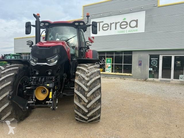 Tractor Case OPTUM 340