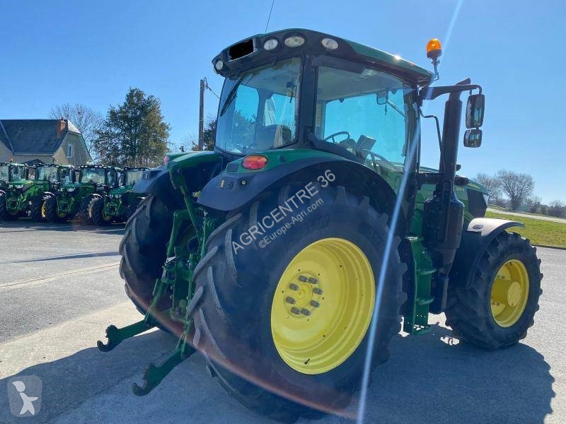Tractor John Deere 6155R