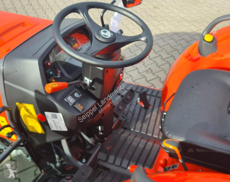 Trattore Kubota  L1-452 DW Schaltgetriebe 30km/h