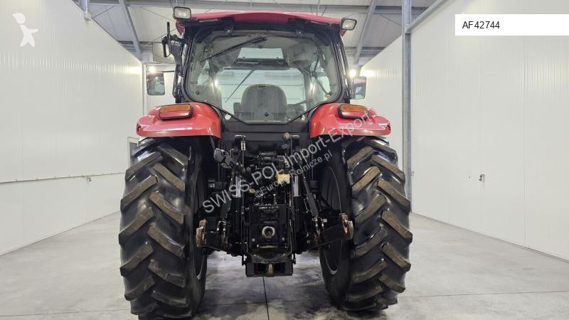 Tractor Case MAXXUM X100