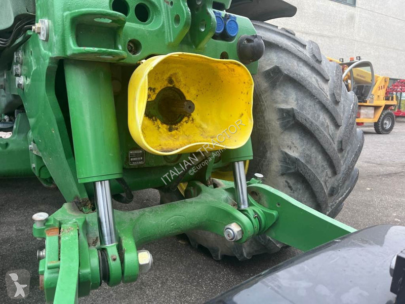Tractor John Deere 6210 R AutoPower
