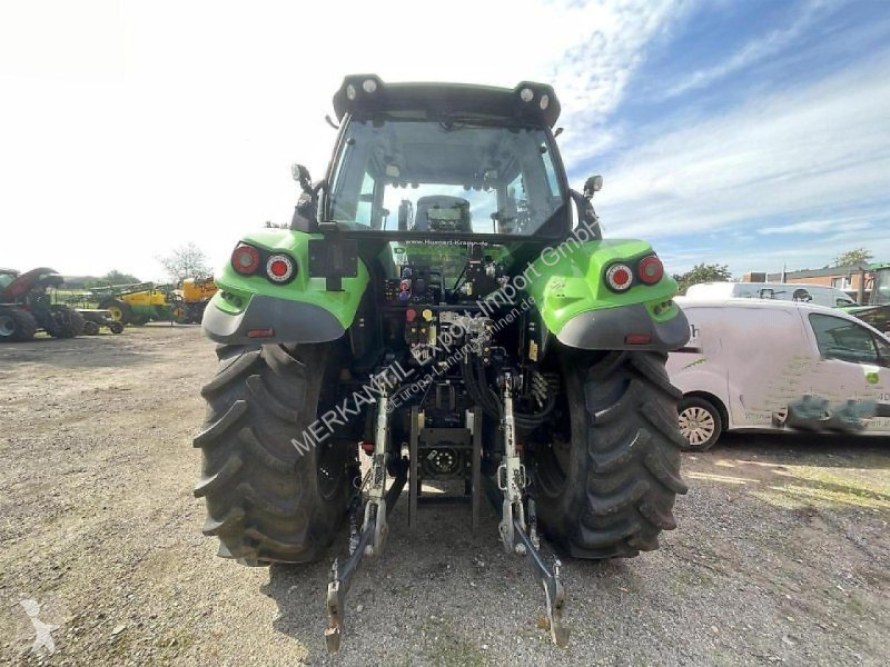 Tractor Deutz-Fahr  Agrotron 6140.4 C-Shift