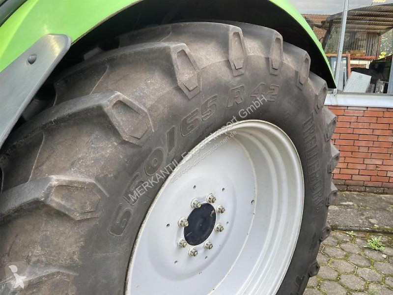 Tractor Deutz-Fahr  M 650 Profi Line TT51