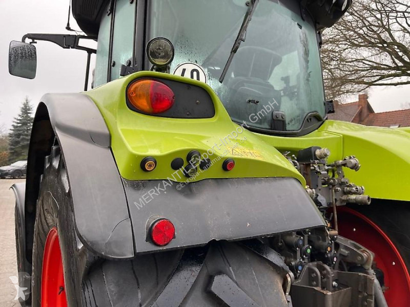 Tractor agrícola Claas  Arion 650