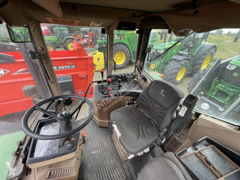 Tractor agrícola John Deere  6800