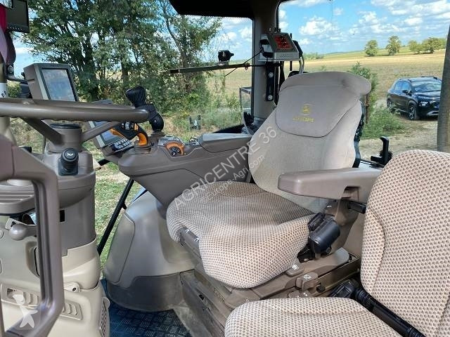 Tractor John Deere 6135R