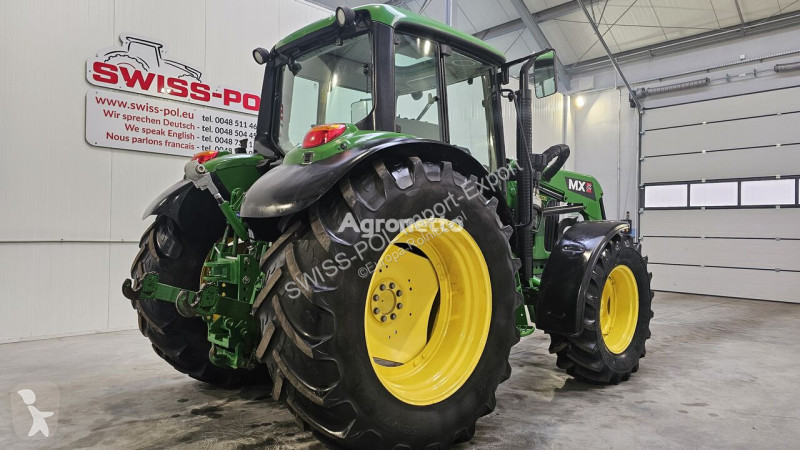 Tractor John Deere 6330