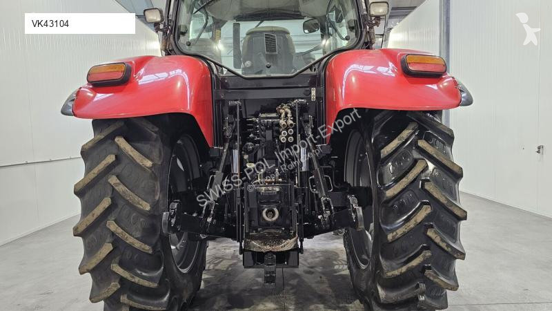 Tractor Case Maxxum 115