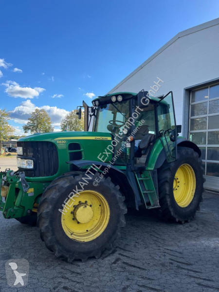 Trattore John Deere  6830 AP