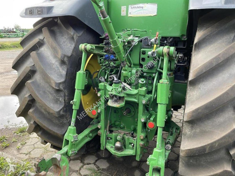 Tractor John Deere 7230R CQE