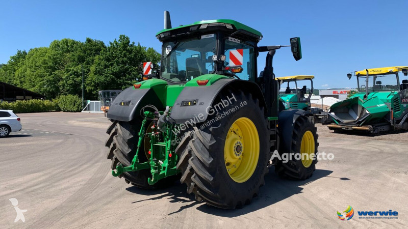 Tractor agrícola John Deere 7R 350