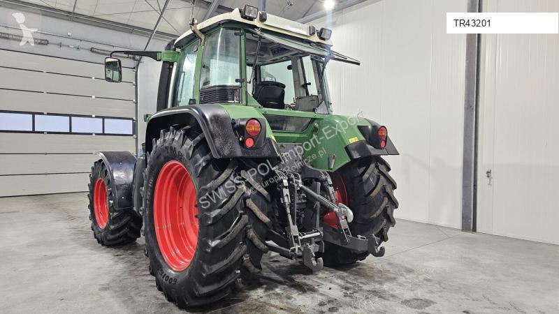 Tractor Fendt Vario 712