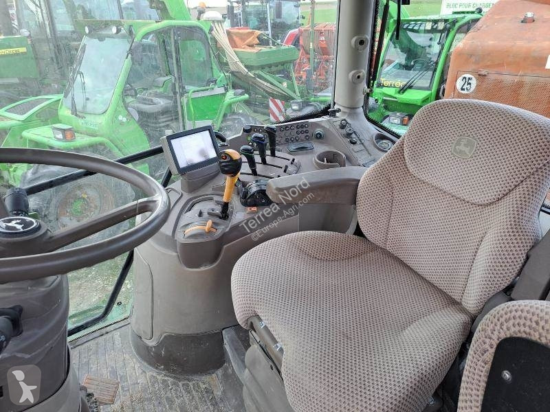 Landbrugstraktor John Deere 6140R