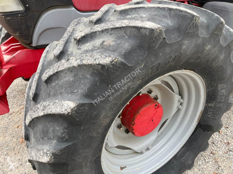 Tractor Mc Cormick