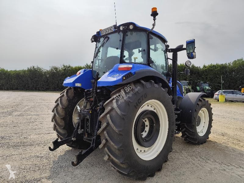 Tracteur agricole New Holland T5.110
