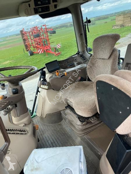 Tractor John Deere 6210 R Autopower Frontlift