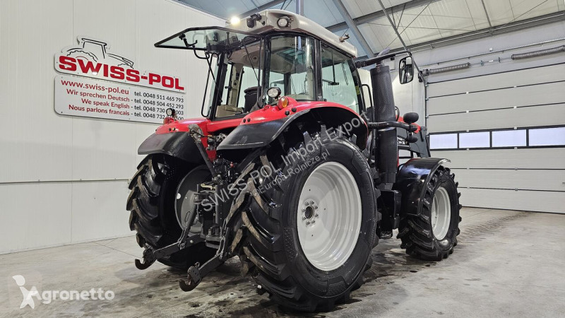Tractor Massey Ferguson 6713 S