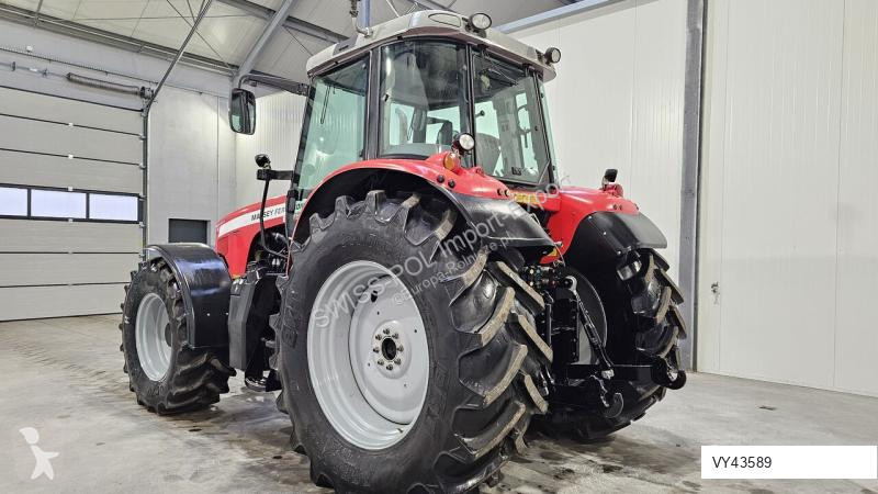 Tractor Massey Ferguson 6475